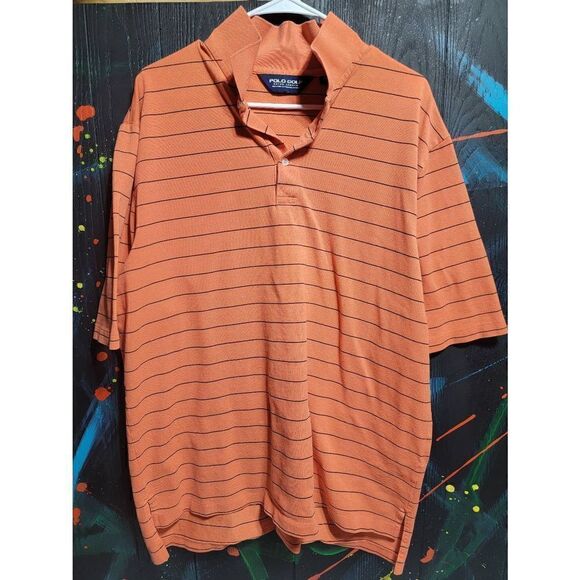 Ralph‎ Lauren Polo Golf Polo SZ XL #066 - Picture 1 of 3